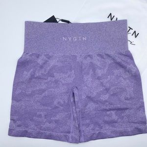 NVGTN Shorts Camo S And M